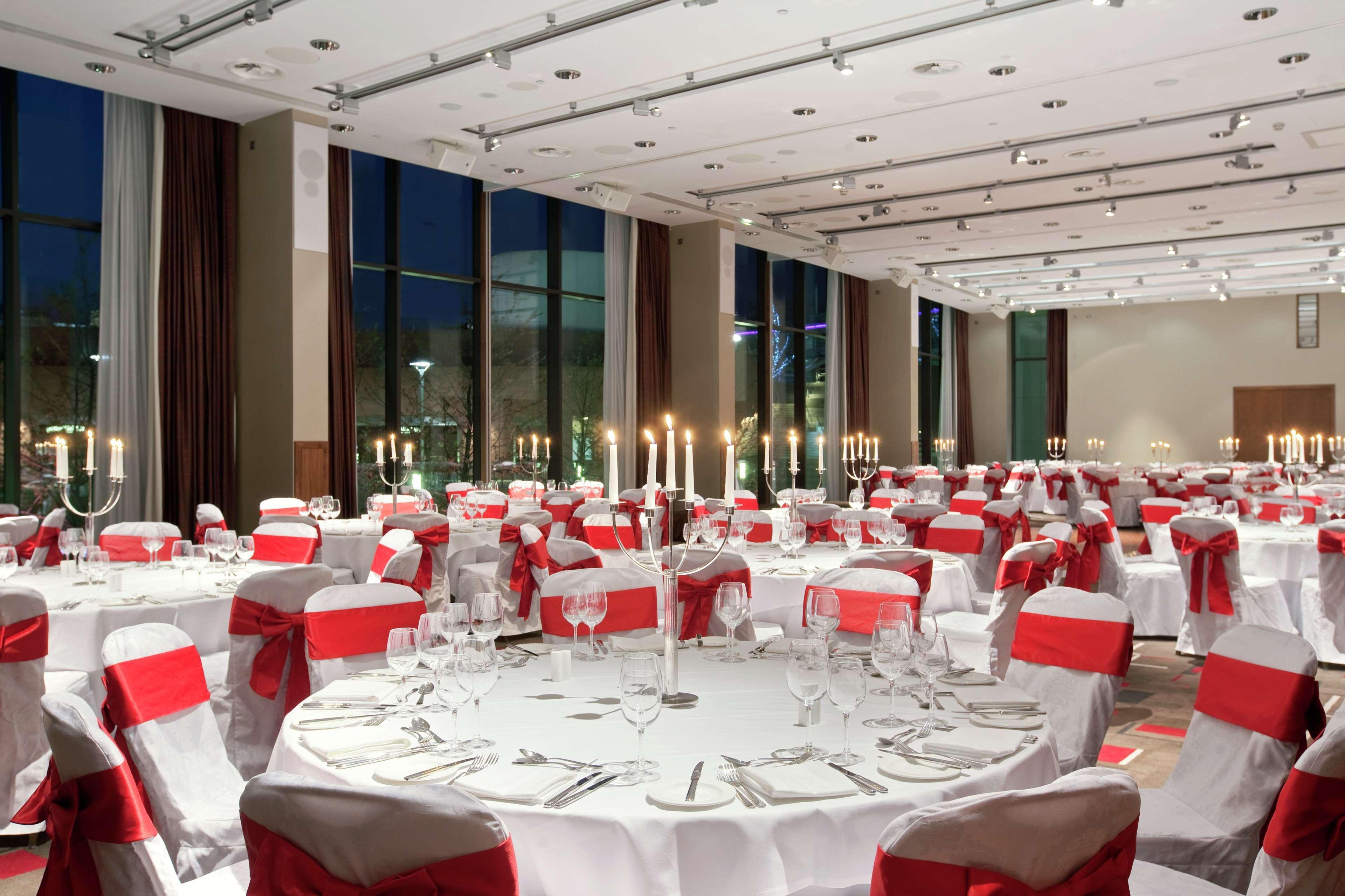 Hilton Liverpool City Centre Restaurant foto