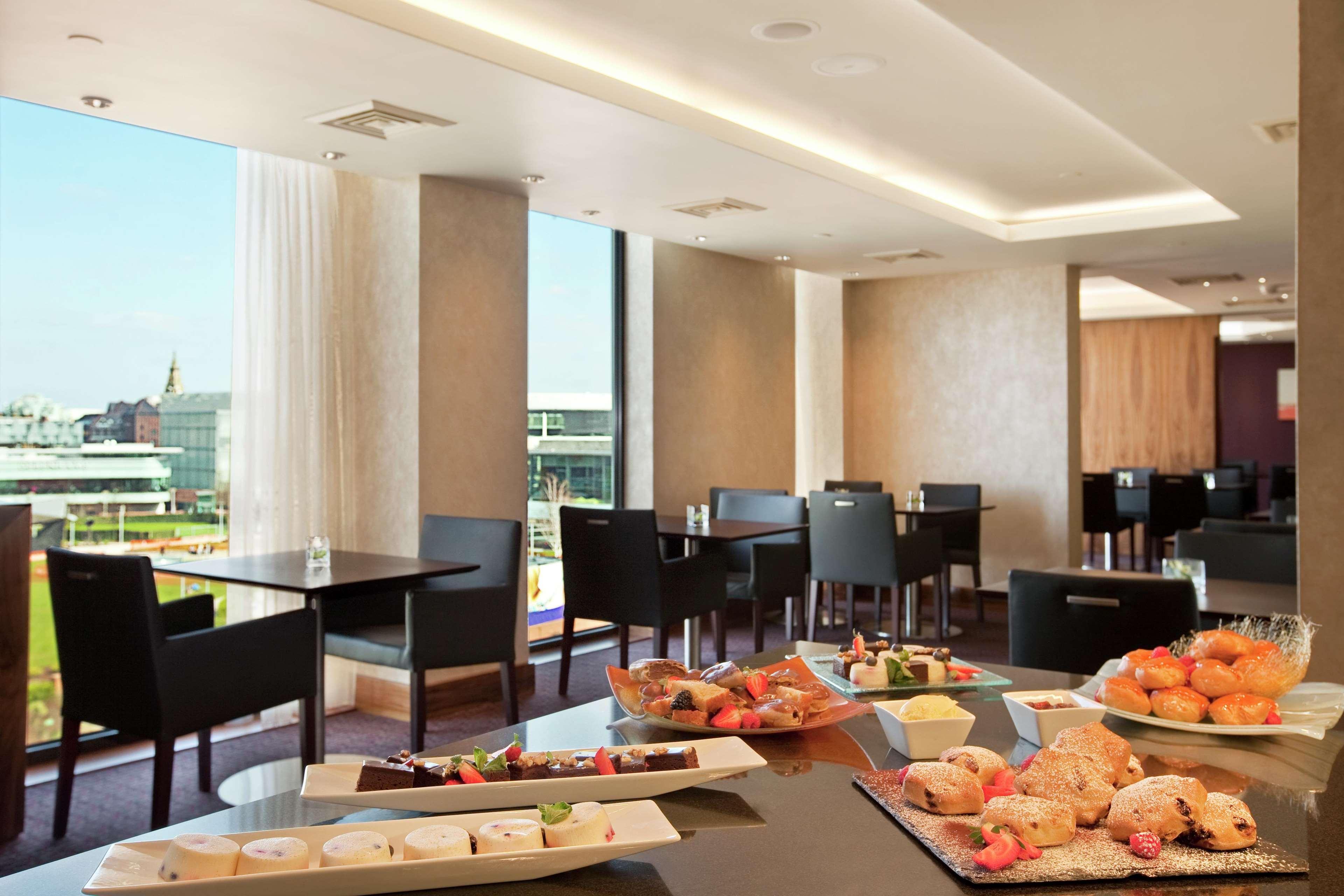 Hilton Liverpool City Centre Restaurant foto