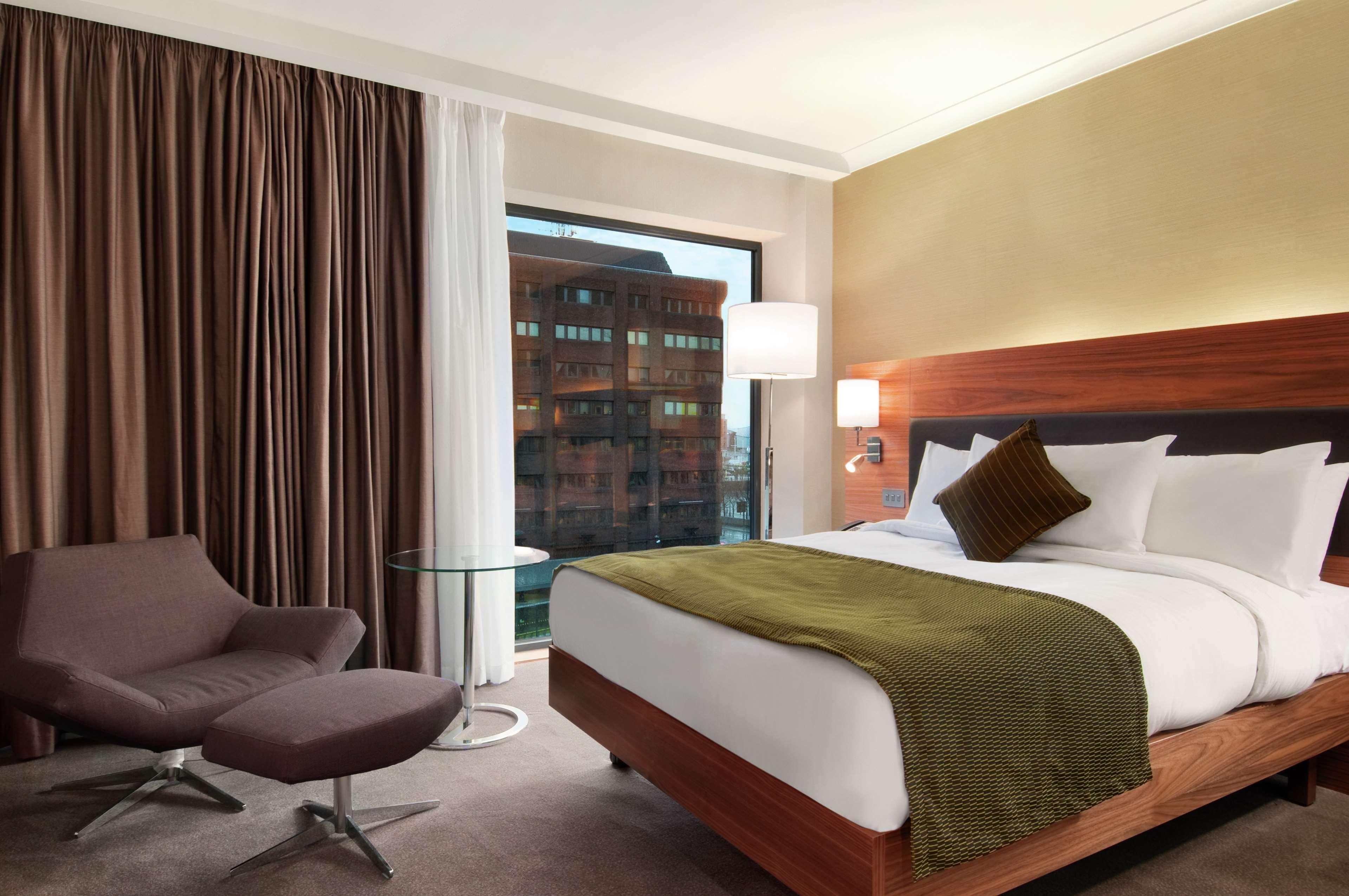 Hilton Liverpool City Centre Exterior foto