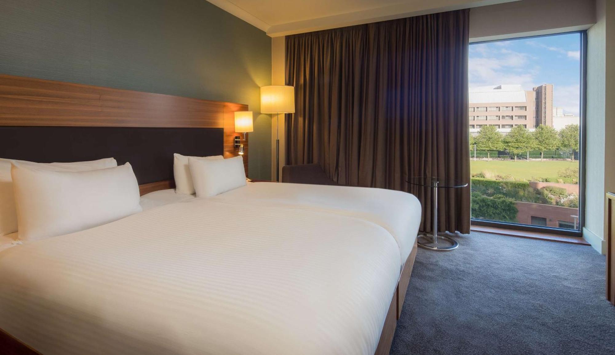 Hilton Liverpool City Centre Exterior foto