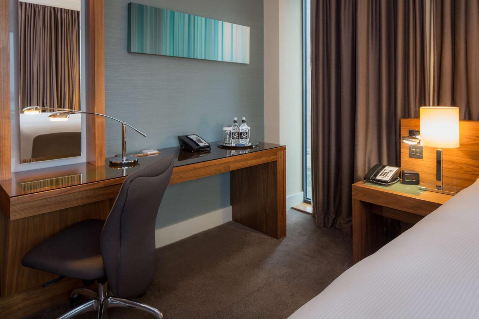 Hilton Liverpool City Centre Exterior foto